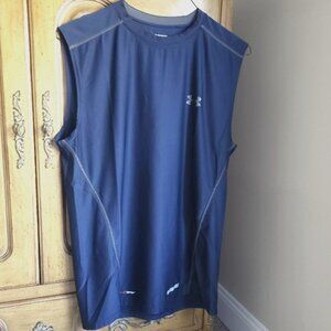 UA Fitted Sleeveless